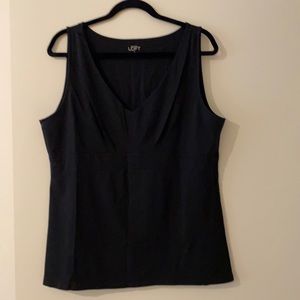 Loft V-neck tank
